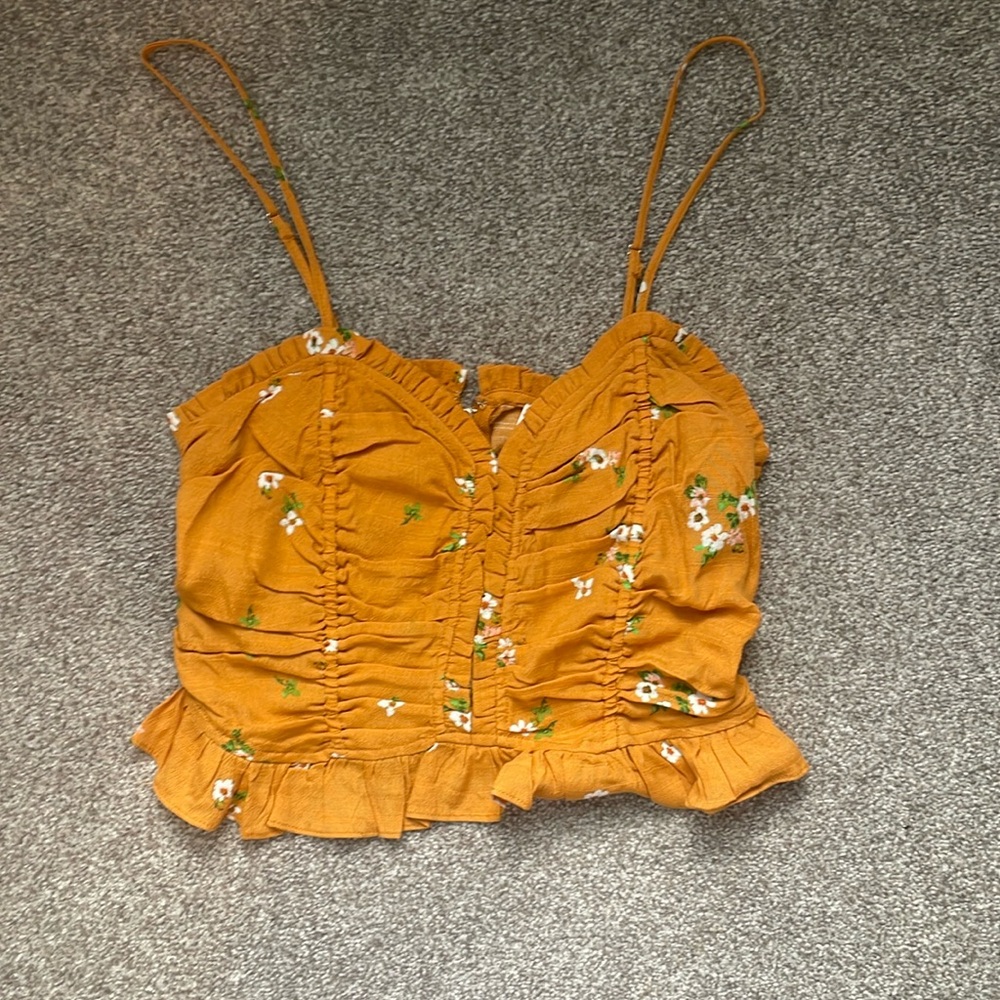 ASTR the label tank top. Size S
